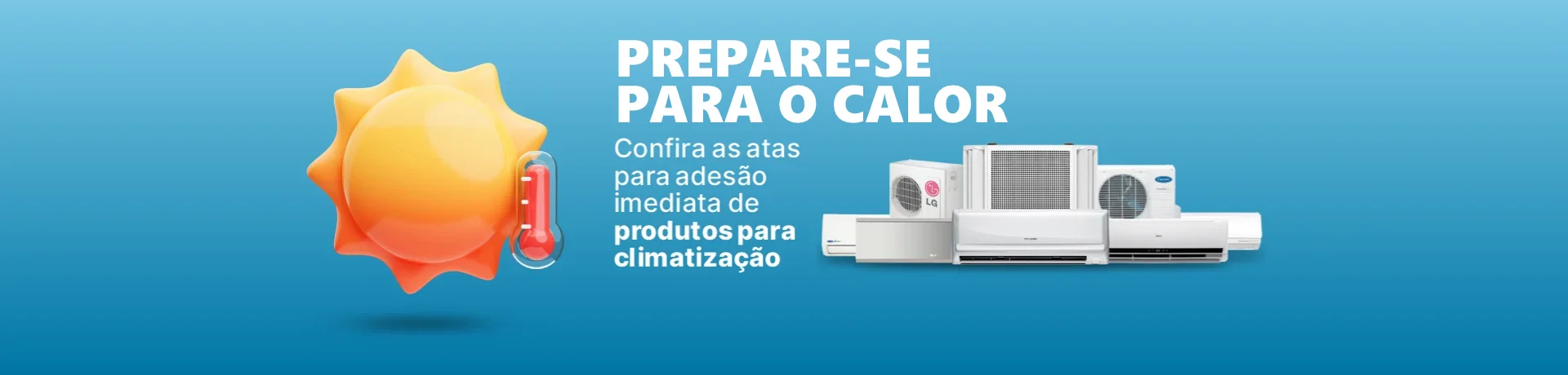 Atas de Climatização