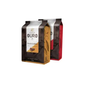 Café tradicional a Vácuo 500g