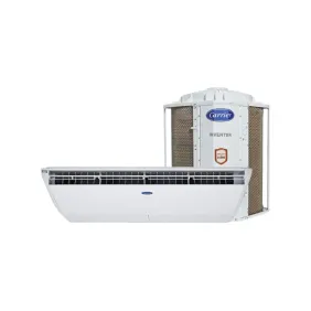 Ar 48.000 Btus, piso e teto, inverter, ciclo frio