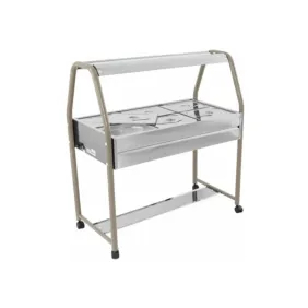 Buffet Térmico 6 cubas