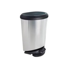 Lixeira em Inox 20L