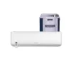 Ar 24.000 Btus, inverter, ciclo quente e frio
