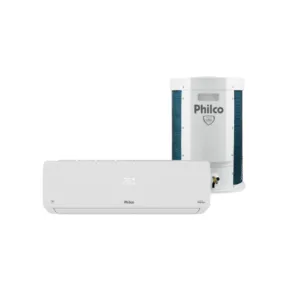 Ar 24.000 Btus, inverter, ciclo quente e frio