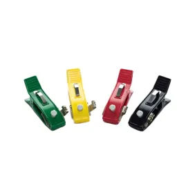 Eletrodos Reutilizáveis para ECG  (Eletrodo Cardioclip)