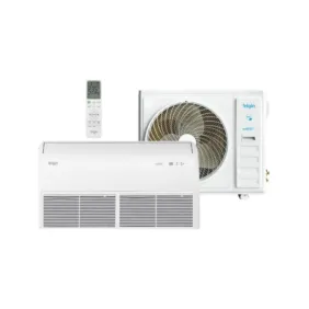 Ar 48.000 Btus, piso e teto, inverter, ciclo frio