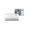 Ar 36.000 Btus, piso e teto, inverter, ciclo frio